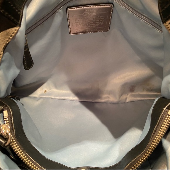 Coach Shoulder Bag - Picture 7 of 8